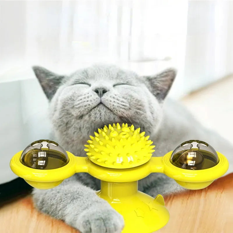 SmartCat - Juguete Interactivo Para Gatos