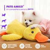 Pato Amigo® - Juguete Interactivo - Calmante y Ultrarresistente